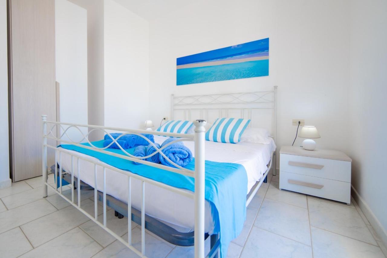 Spiaggia Bianca Apartments Torre Vado Exterior photo