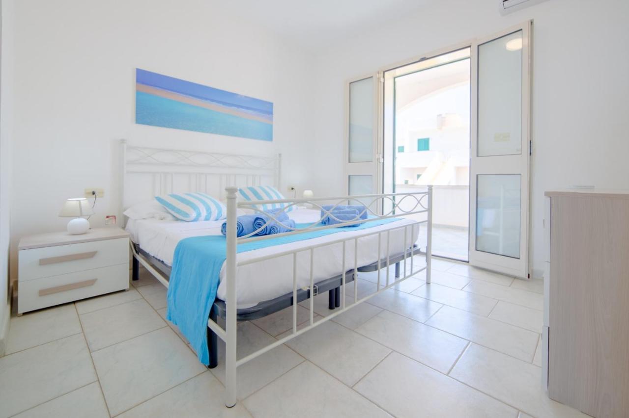 Spiaggia Bianca Apartments Torre Vado Exterior photo