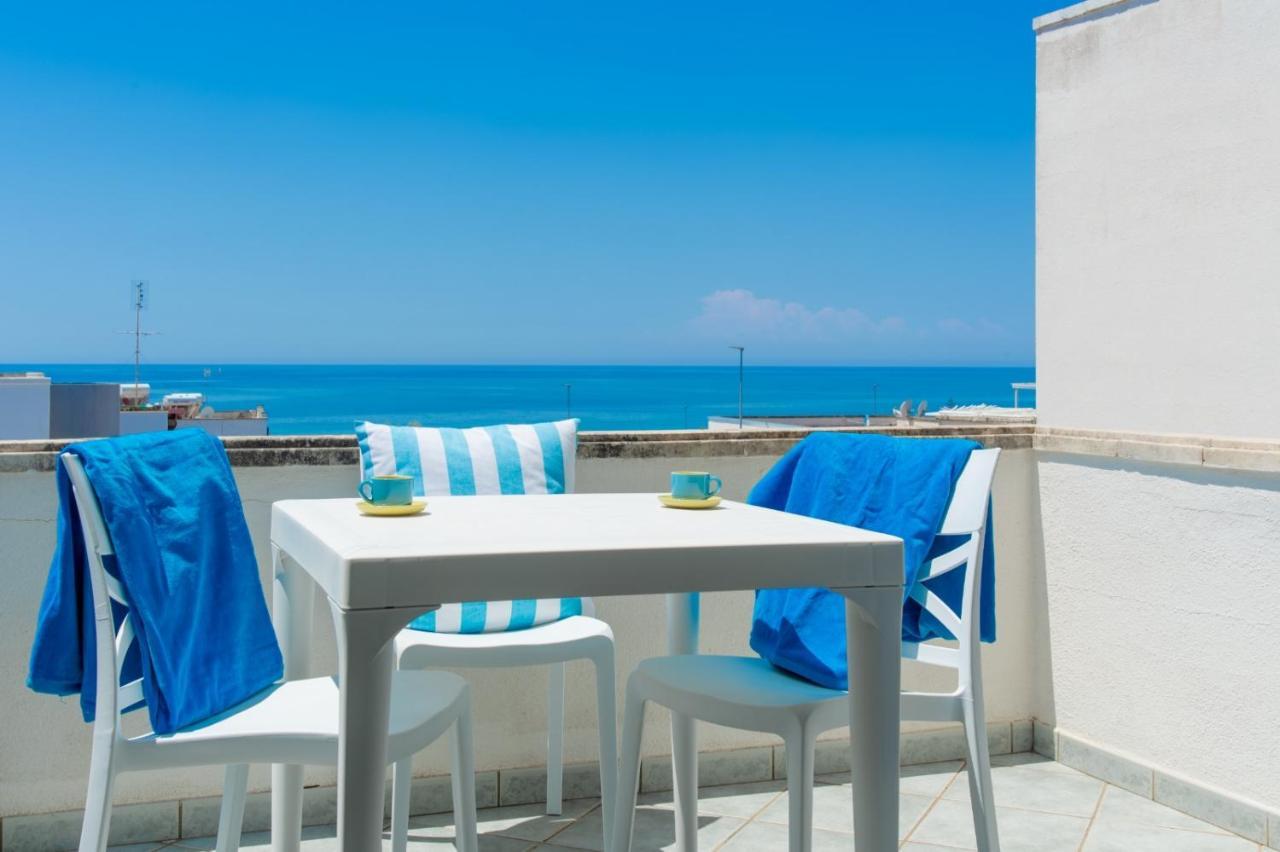 Spiaggia Bianca Apartments Torre Vado Exterior photo