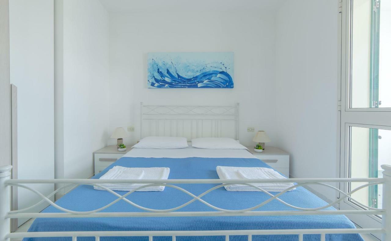 Spiaggia Bianca Apartments Torre Vado Exterior photo