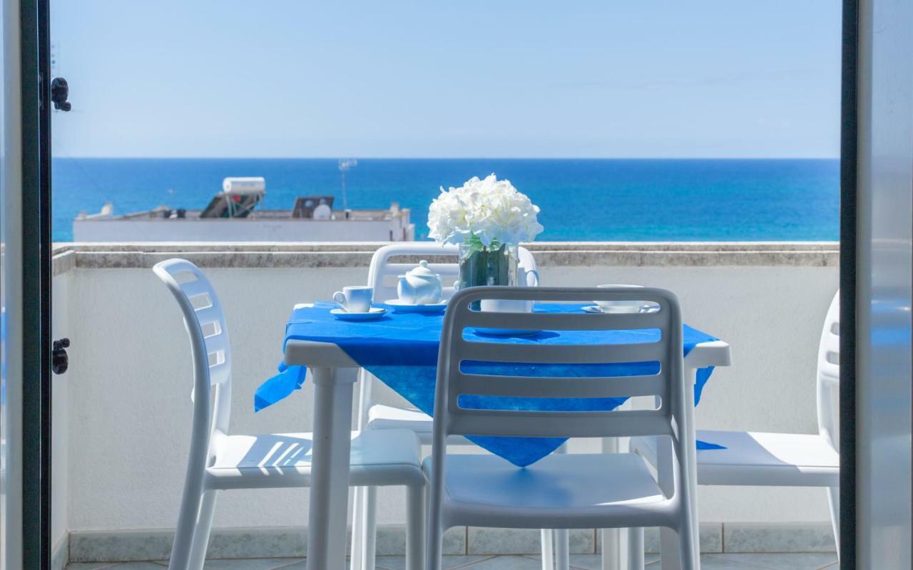 Spiaggia Bianca Apartments Torre Vado Exterior photo