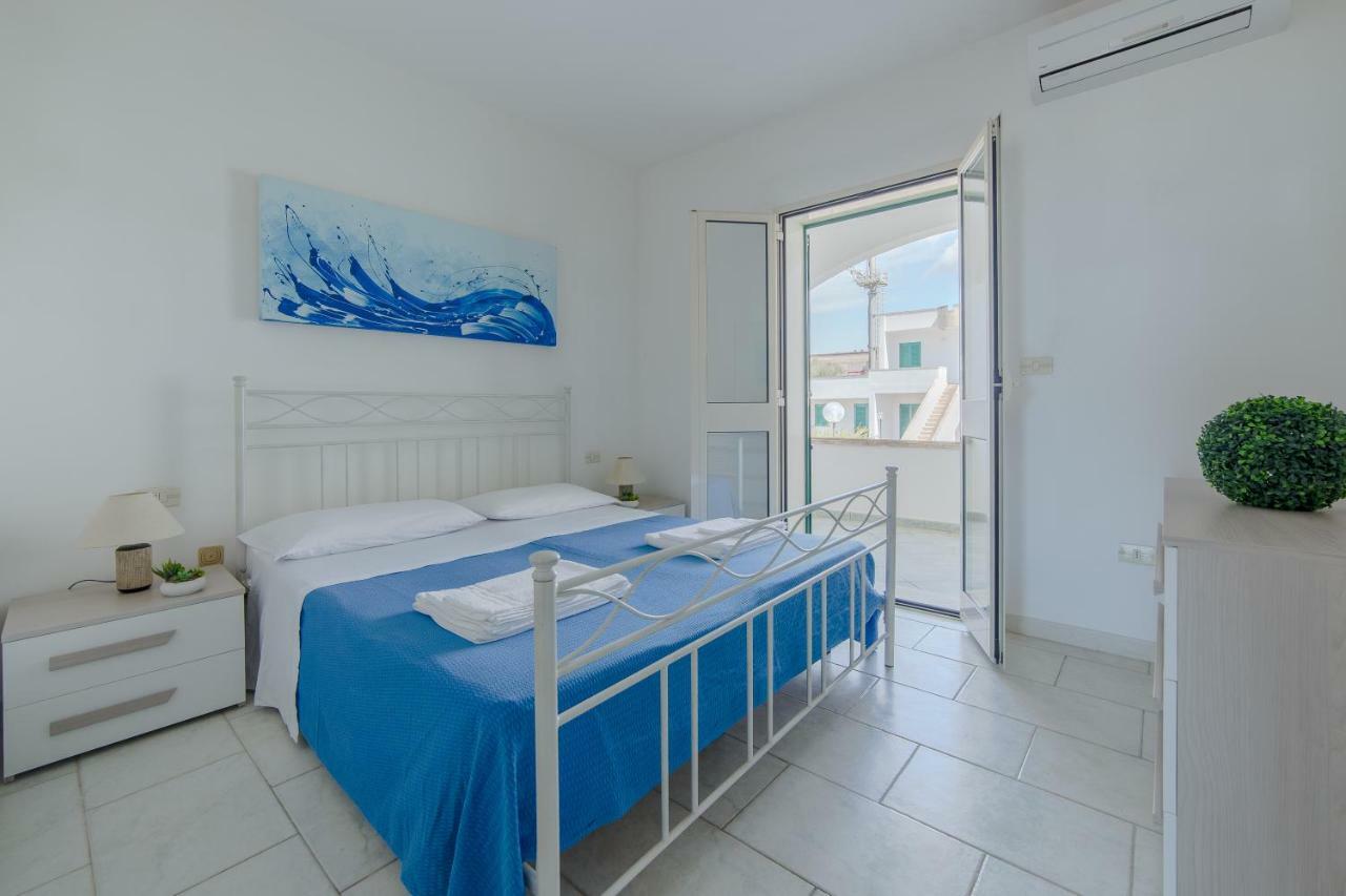 Spiaggia Bianca Apartments Torre Vado Exterior photo