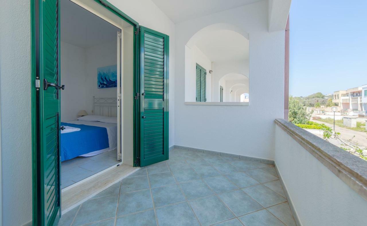 Spiaggia Bianca Apartments Torre Vado Exterior photo