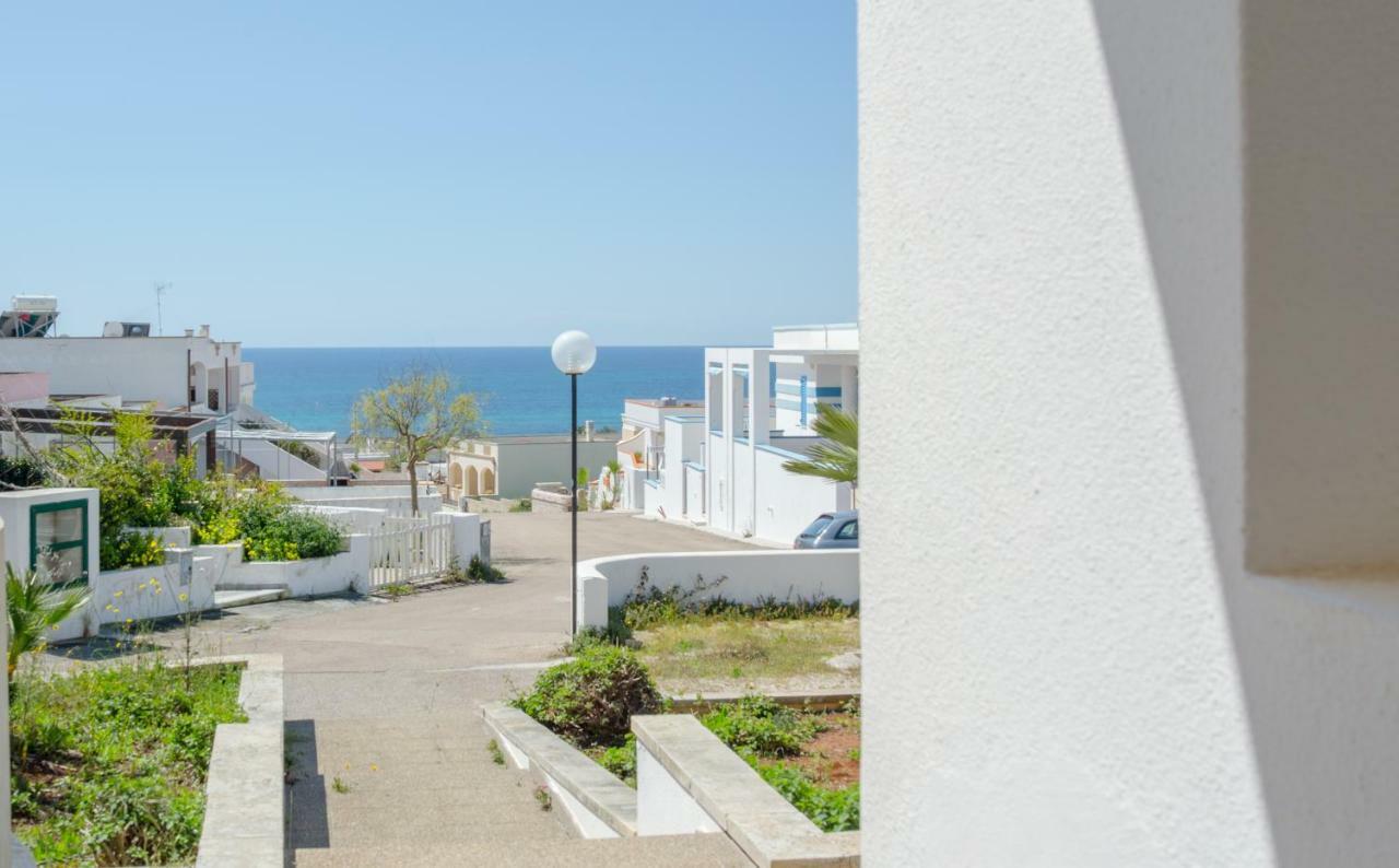 Spiaggia Bianca Apartments Torre Vado Exterior photo