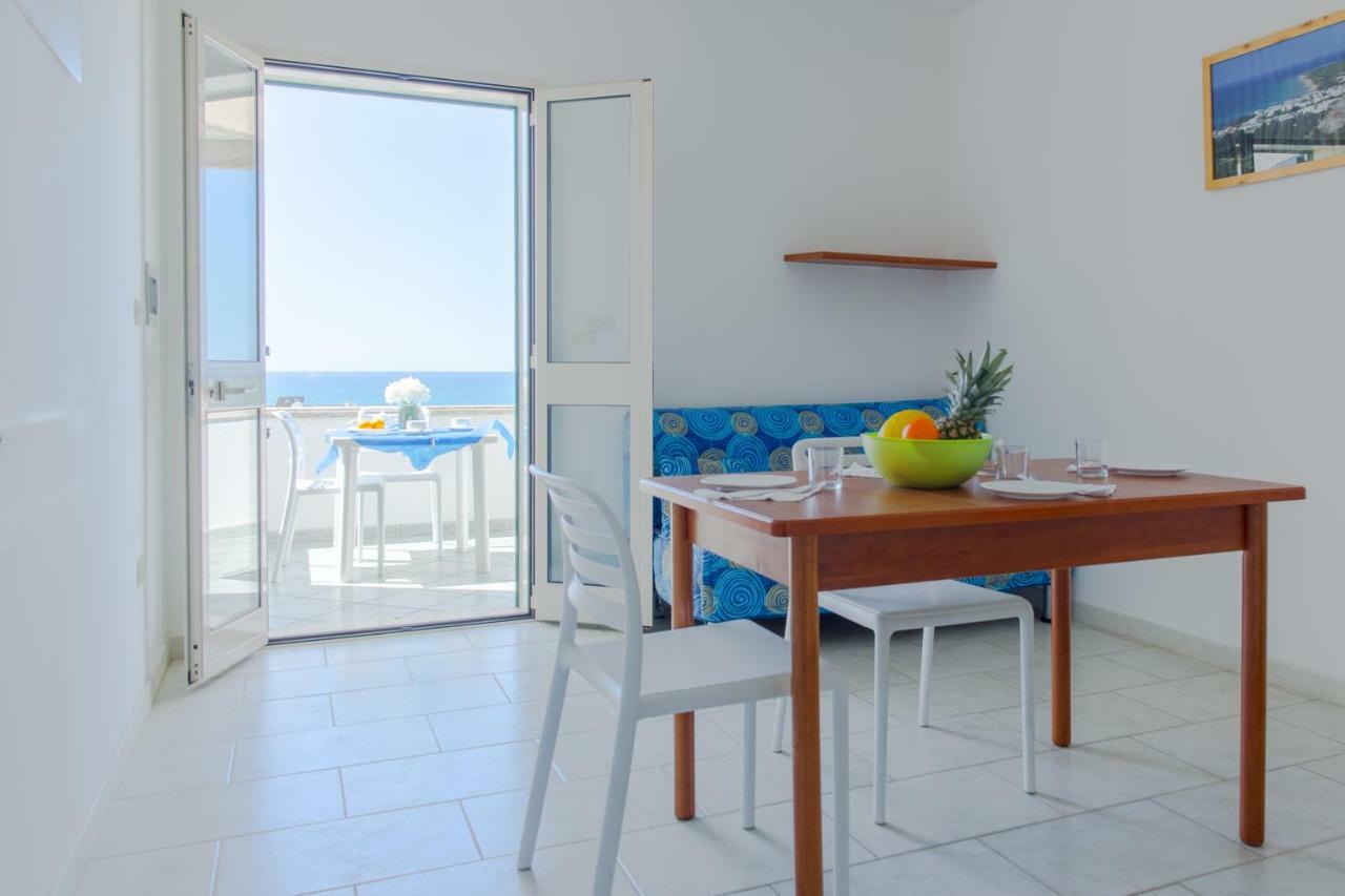 Spiaggia Bianca Apartments Torre Vado Exterior photo