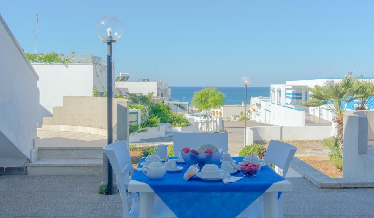 Spiaggia Bianca Apartments Torre Vado Exterior photo