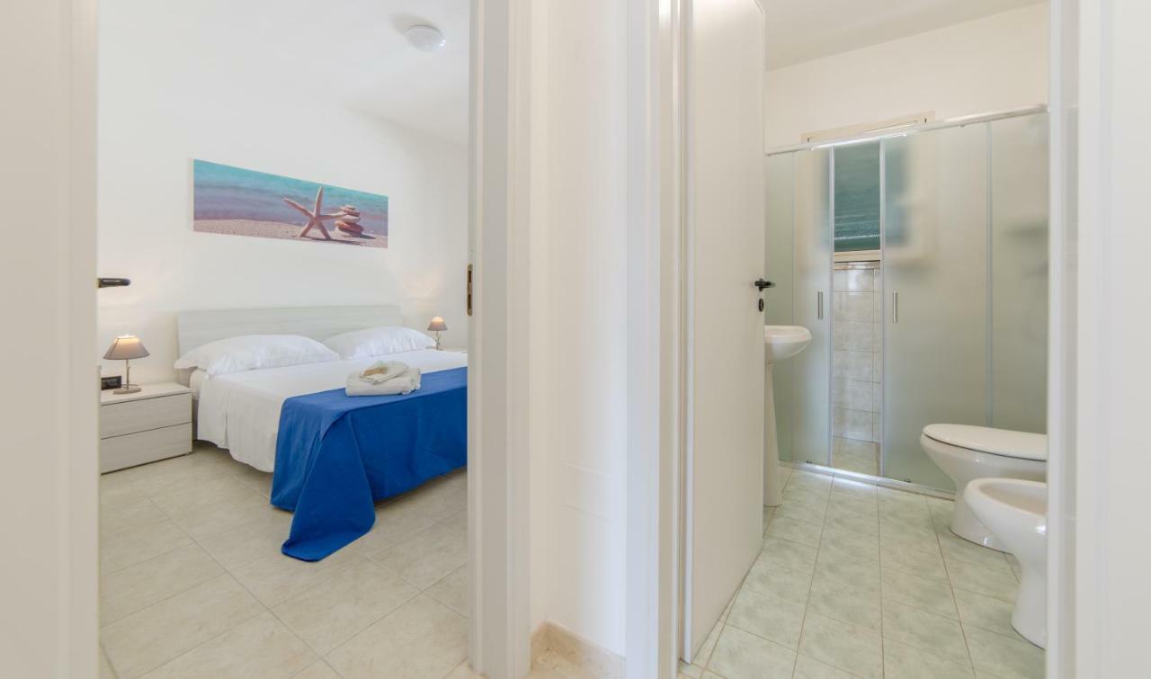 Spiaggia Bianca Apartments Torre Vado Exterior photo