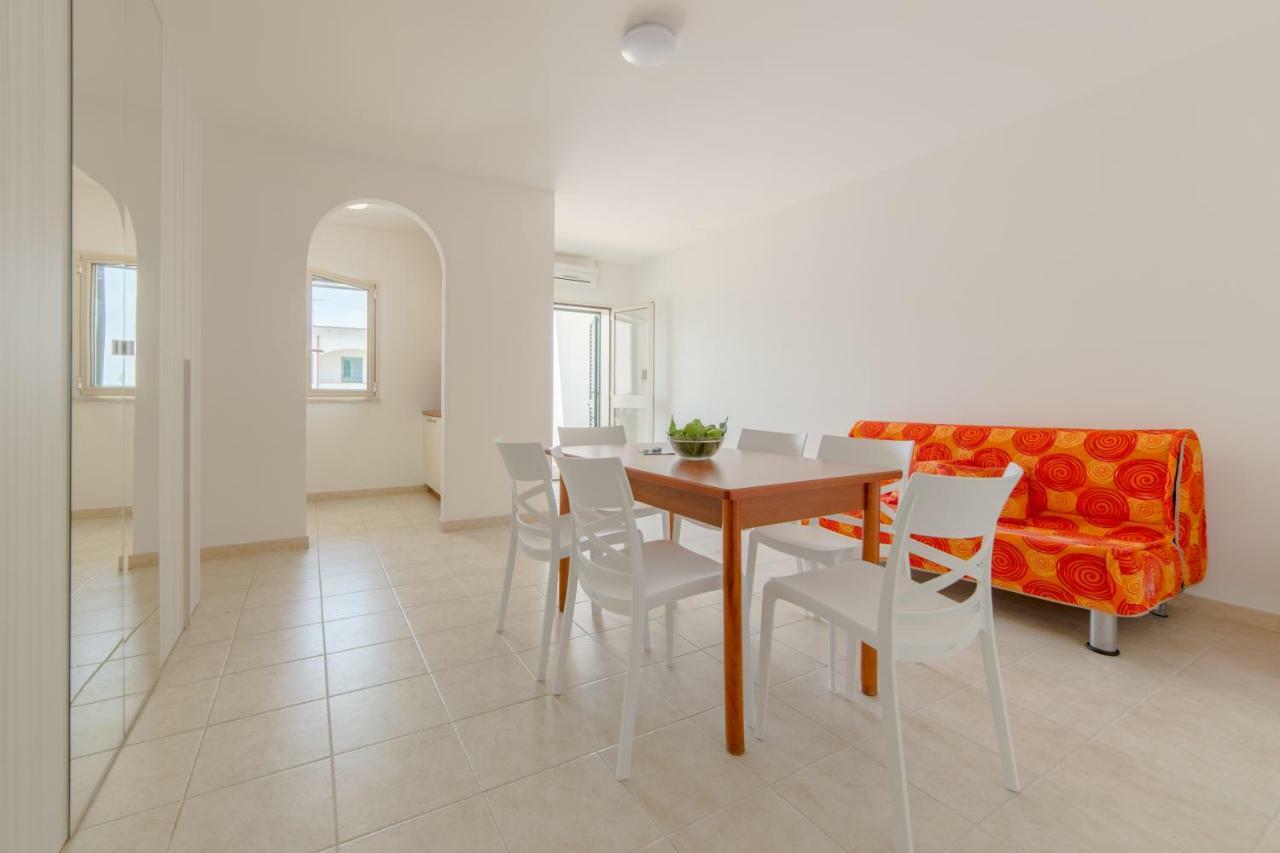 Spiaggia Bianca Apartments Torre Vado Exterior photo