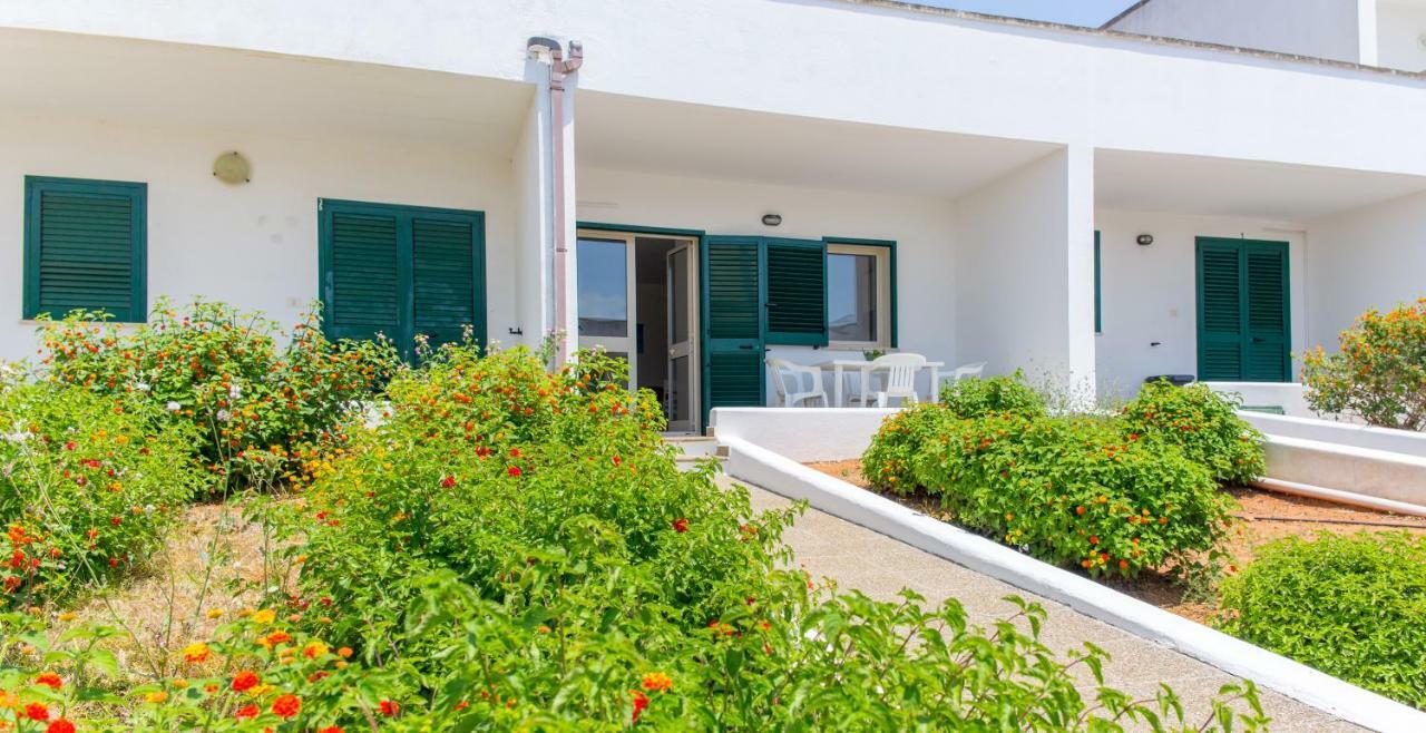 Spiaggia Bianca Apartments Torre Vado Exterior photo