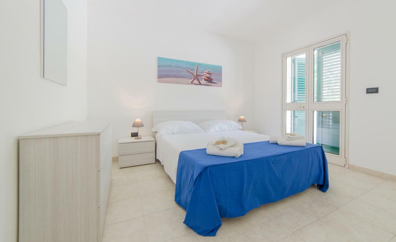 Spiaggia Bianca Apartments Torre Vado Exterior photo