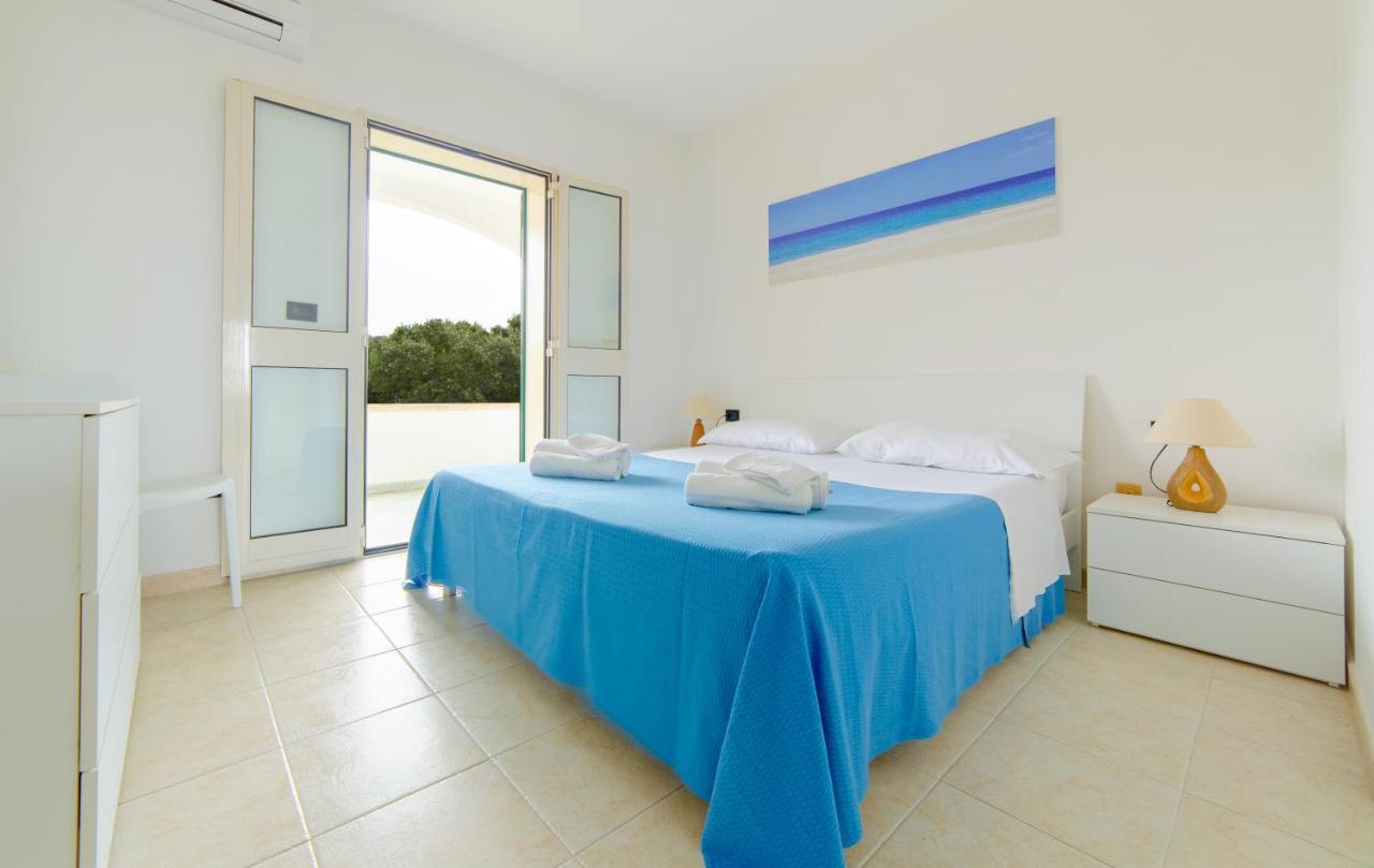 Spiaggia Bianca Apartments Torre Vado Exterior photo