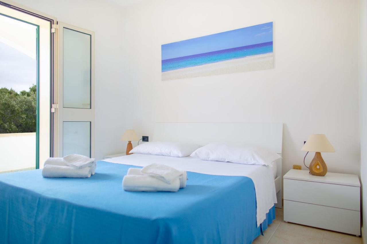 Spiaggia Bianca Apartments Torre Vado Exterior photo